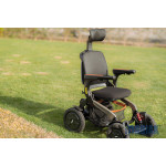 Mobiak Turbotech Ηλεκτροκίνητο Αναπηρικό Αμαξίδιο 12" Πτυσσόμενο 0805722 Γκρι Mobiak Turbotech Ηλεκτροκίνητο Αναπηρικό Αμαξίδιο 12" Πτυσσόμενο 0805722 Γκρι
